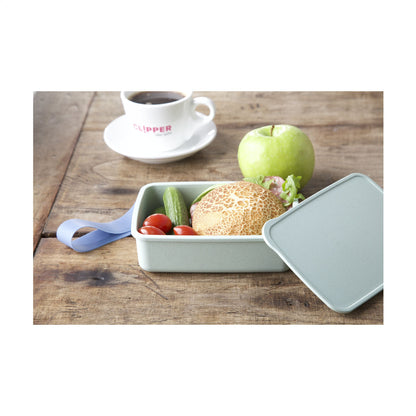 Bamboo Lunchbox-Lunchbox aus 40% ökologischen Bambusfasers