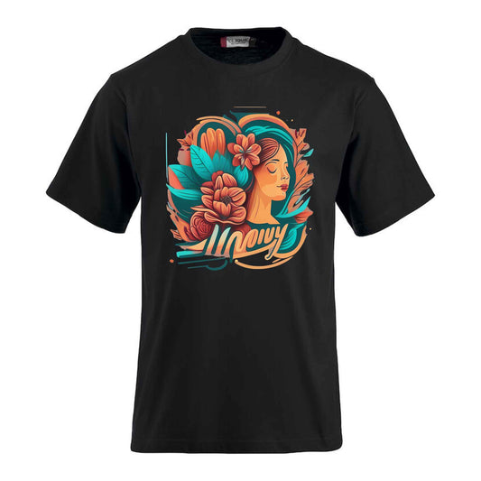 Bedruckte T-Shirts für den Muttertag