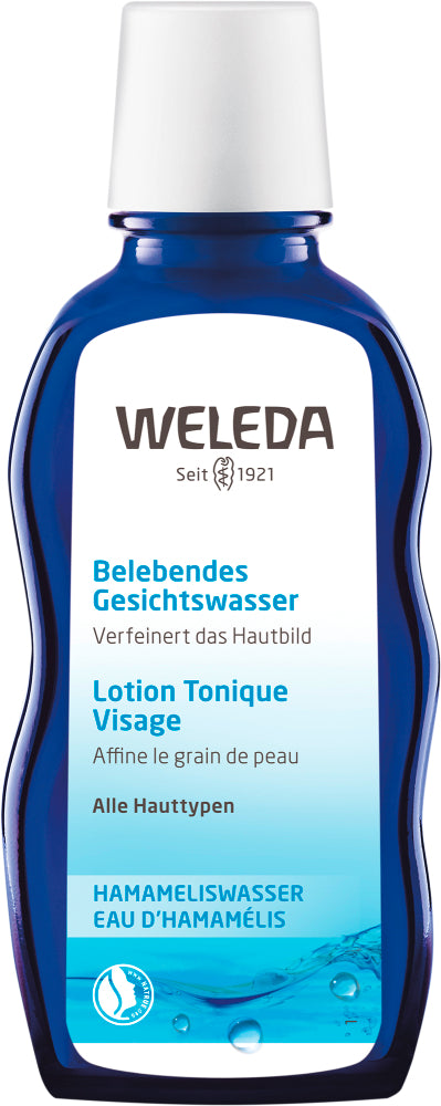 WELEDA Gesichtswasser belebend