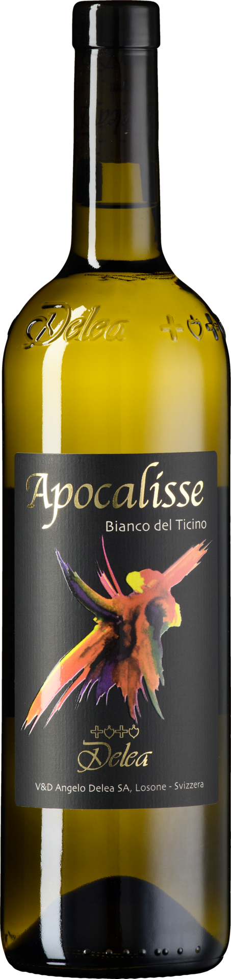 Delea Vini Bianco Ticinese DOC Apocalisse 2023 Blanc