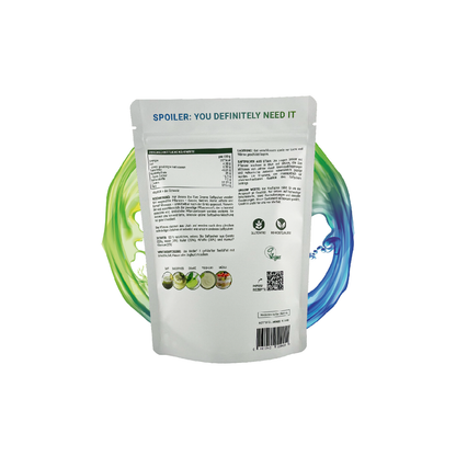Bio Vijf Groene Sappoeder