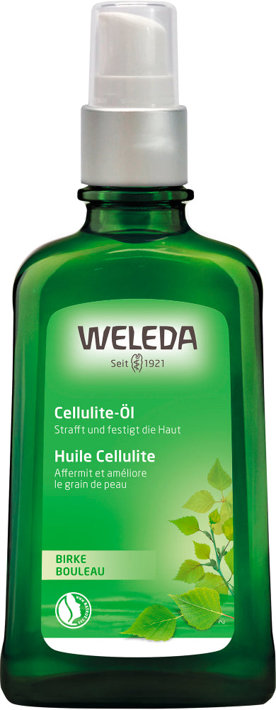 WELEDA Körperöl Birke Cellulite