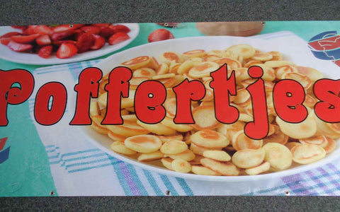 Werbeblachen Standard- Production Banner 440g/m