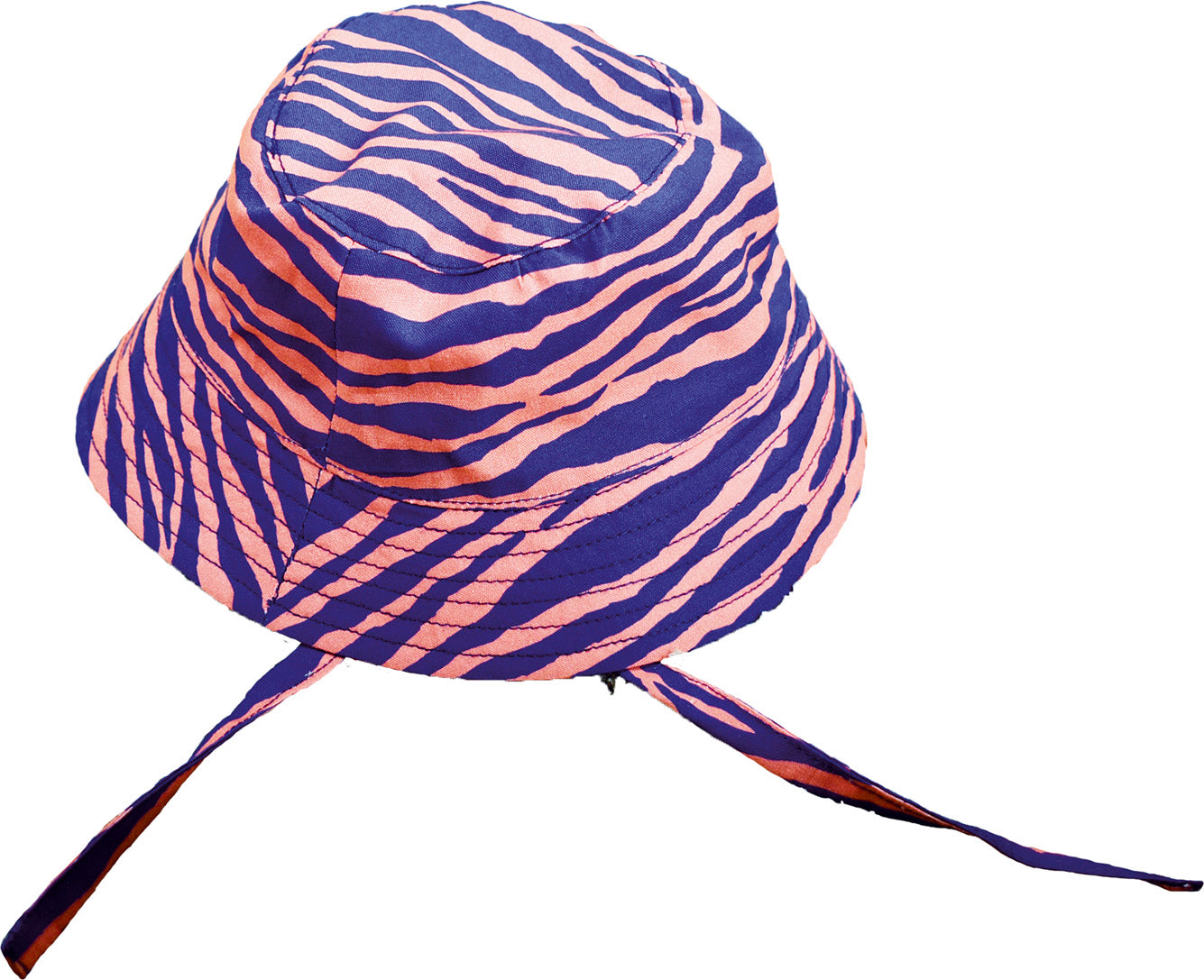 Swim Essentials | UV Sonnenhut | 1-2 Jahre | Blue Zebra