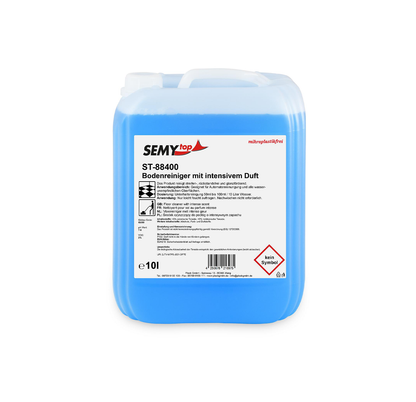 Bodenreiniger mit intensivem Duft, 10 Liter, pH 7-8
