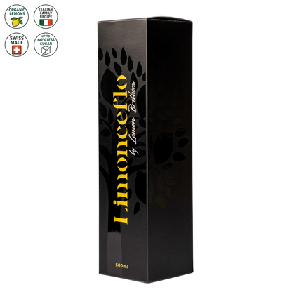 Lemon Brothers - Limonceflo 500ml - Puro Delizia Agrumata 🍋✨