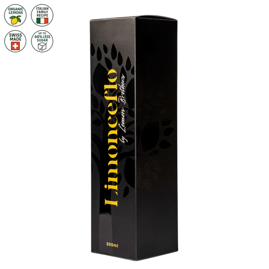 Lemon Brothers - Limonceflo 500ml - Puro Delizia Agrumata 🍋✨