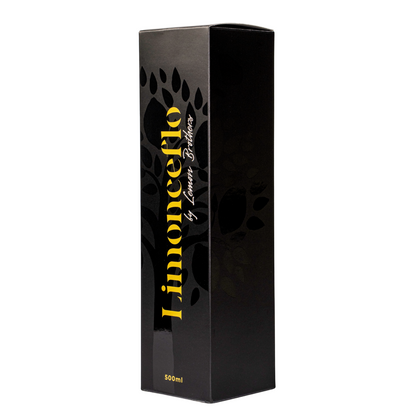 Lemon Brothers - Limonceflo 500ml - Puro Delizia Agrumata 🍋✨