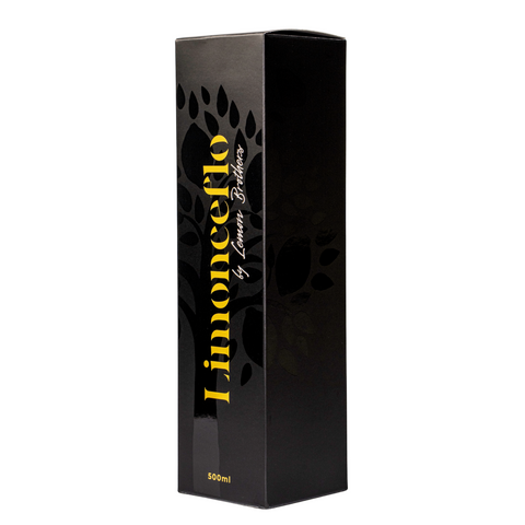 Lemon Brothers - Limonceflo 500ml - Puro Delizia Agrumata 🍋✨