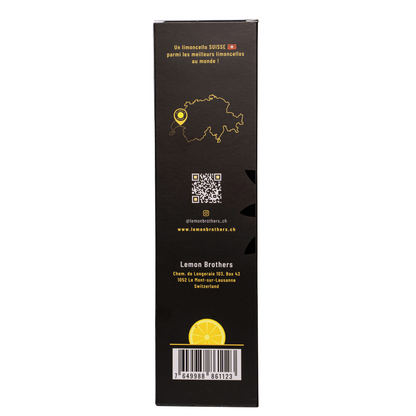 Lemon Brothers - Limonceflo 500ml - Puro Delizia Agrumata 🍋✨