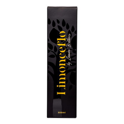 Lemon Brothers - Limonceflo 500ml - Puro Delizia Agrumata 🍋✨