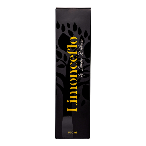 Lemon Brothers - Limonceflo 500ml - Puro Delizia Agrumata 🍋✨
