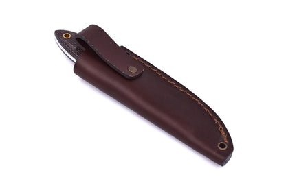 Bobtail 80 - BisonMicarta - Flat - Leather