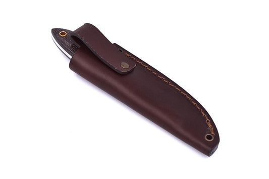 Bobtail 80 - BisonMicarta - Flat - Leather