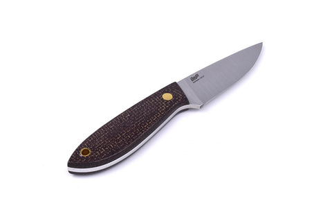 Bobtail 80 - BisonMicarta - Flat - Kydex