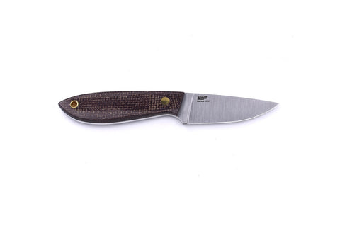 Bobtail 80 - BisonMicarta - Flat - Kydex