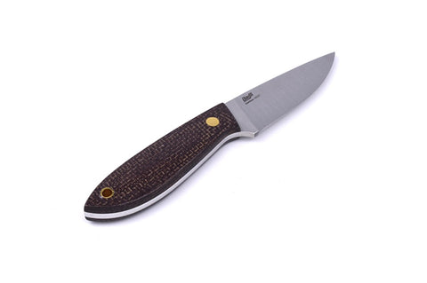 Bobtail 80 - BisonMicarta - Flat - Leather