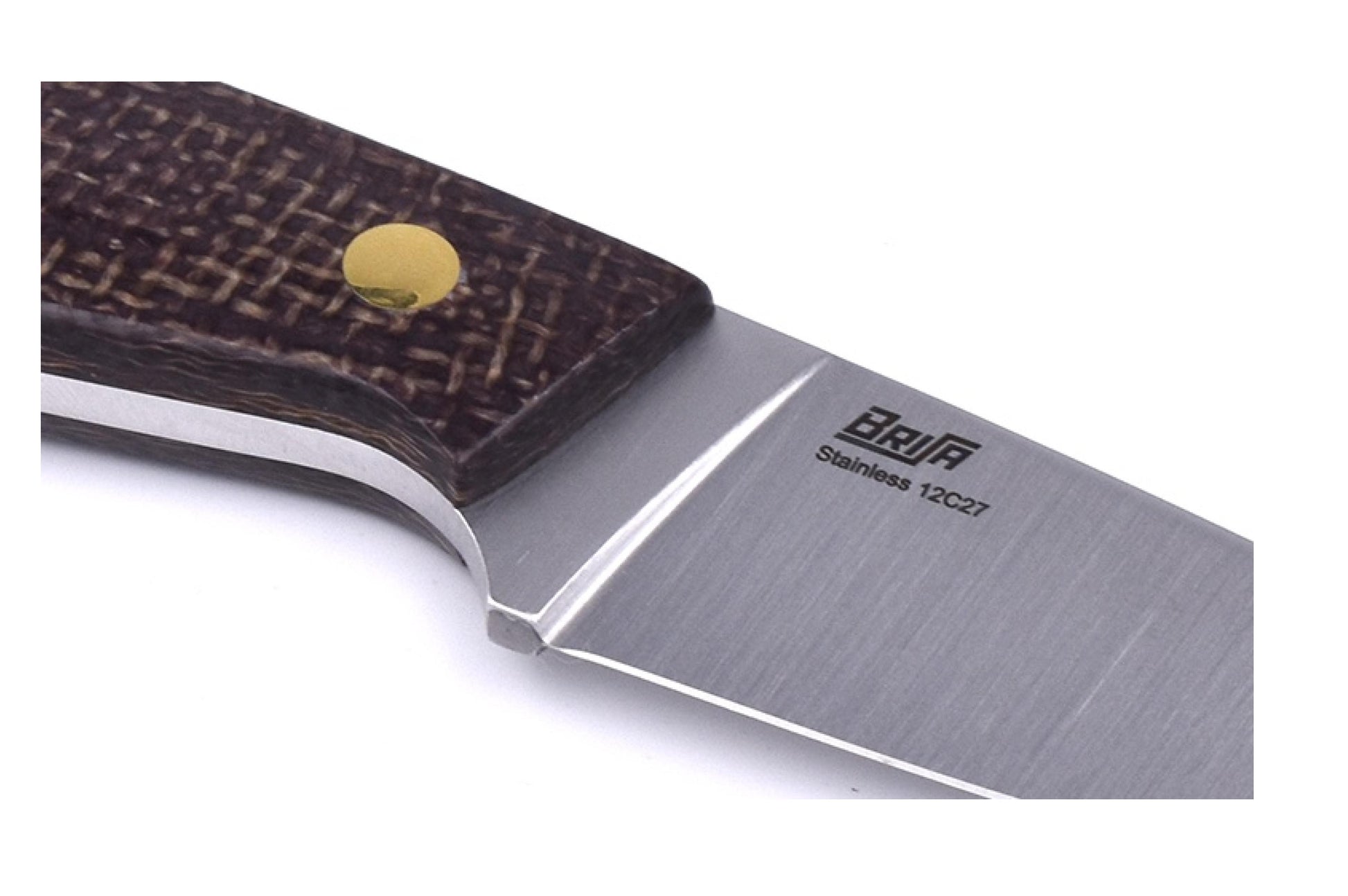 Bobtail 80 - BisonMicarta - Flat - Leather
