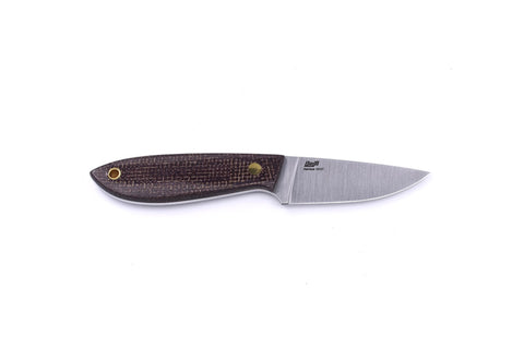 Bobtail 80 - BisonMicarta - Flat - Leather