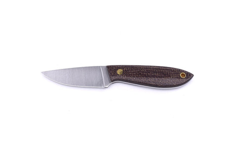 Bobtail 80 - BisonMicarta - Flat - Leather