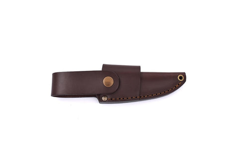 Bobtail 80 - Bison Micarta- Scandi - Multicarry