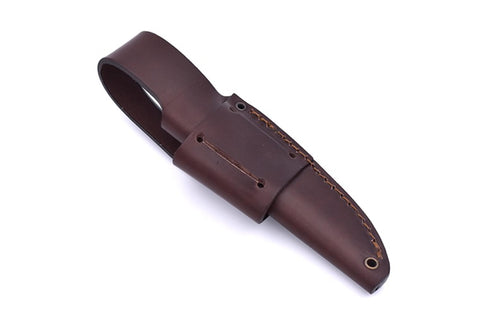 Bobtail 80 - Bison Micarta- Scandi - Multicarry