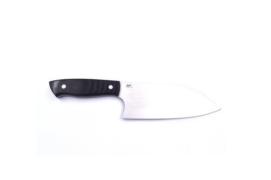 Chef 160 - BlackMicarta - Flat