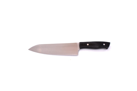 Chef 185 - BlackMicarta - Flat