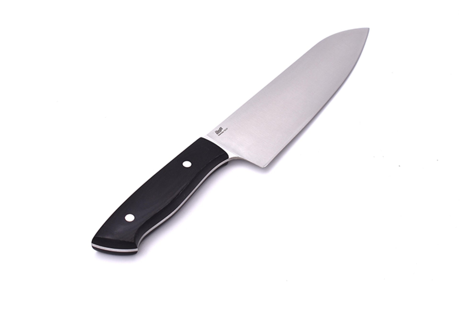 Chef 185 - BlackMicarta - Flat