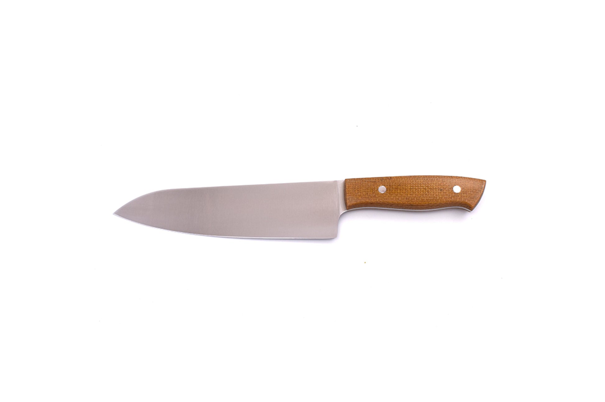 Chef 185 - MustardMicarta - Flat