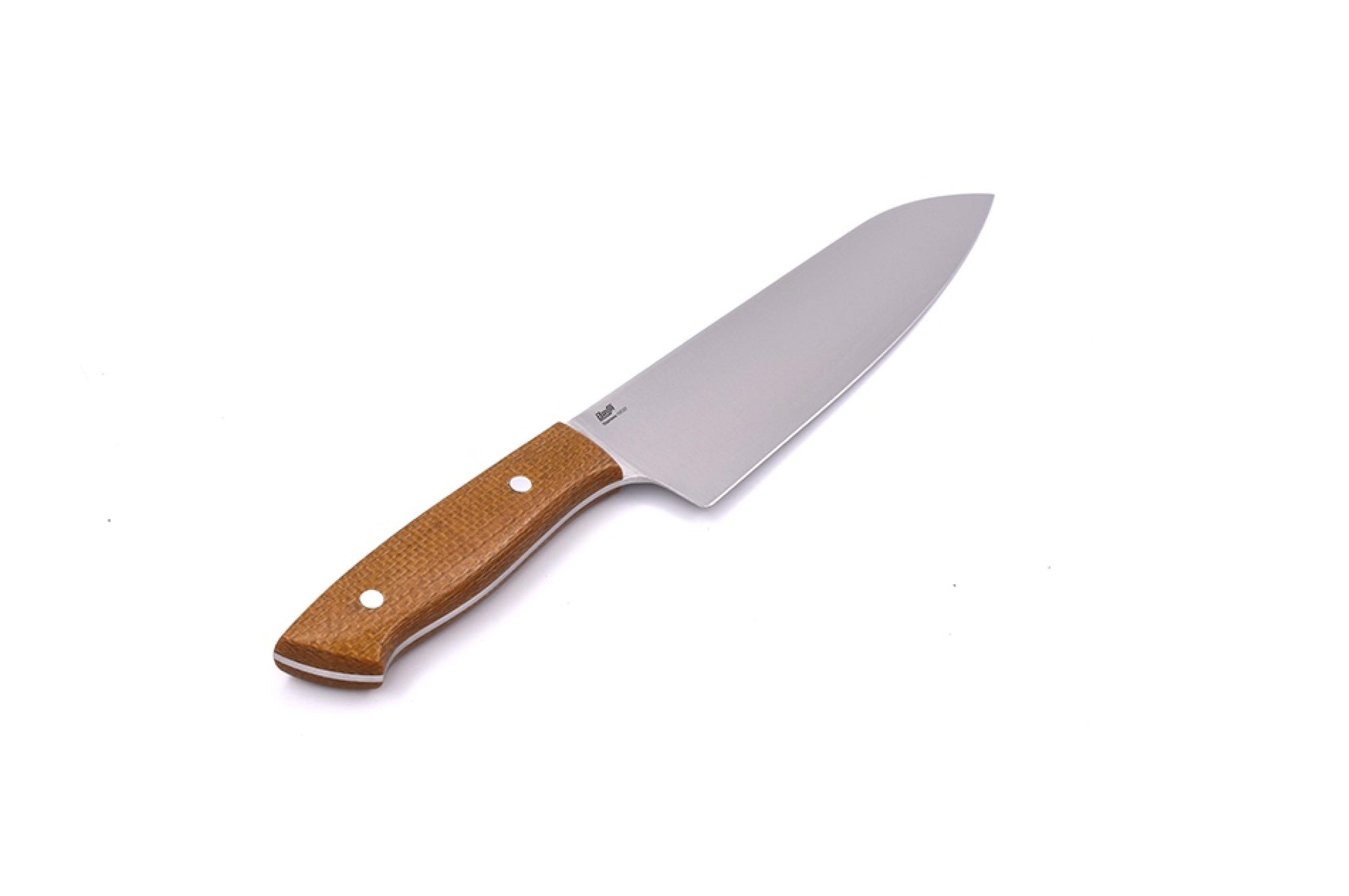 Chef 185 - MustardMicarta - Flat