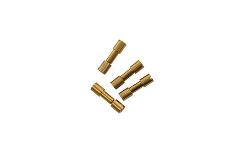 Corby Rivet Brass 1 pc - 1/4"