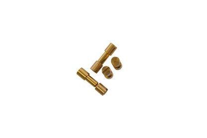 Corby Rivet Brass 1 pc - 1/4"