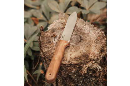 Kephart 115 - StabilizedWalnut - Flat - Bushcraft