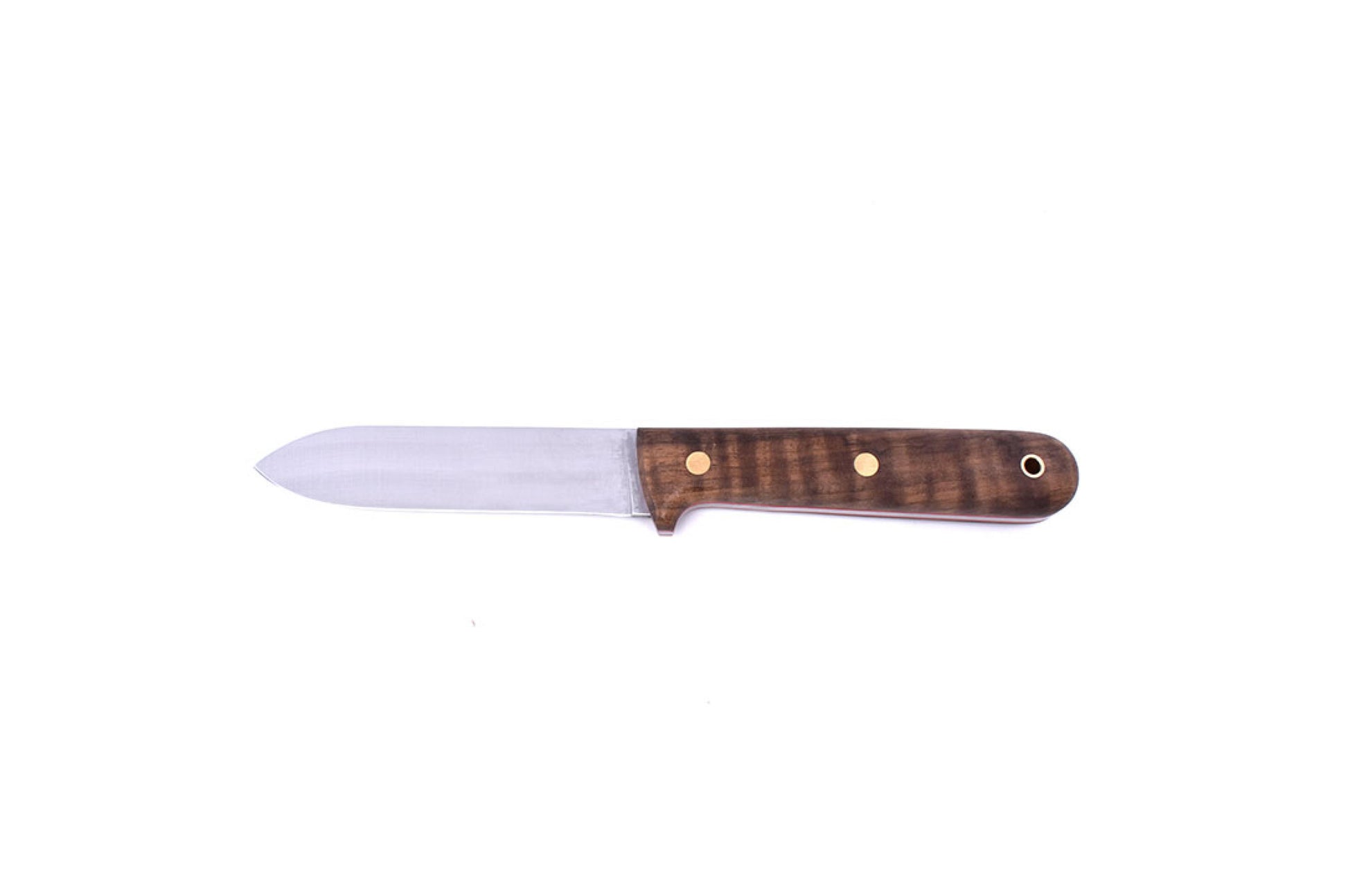 Kephart 115 - StabilizedWalnut - Flat - Bushcraft