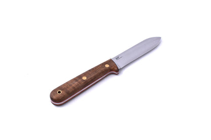 Kephart 115 - StabilizedWalnut - Flat - Bushcraft