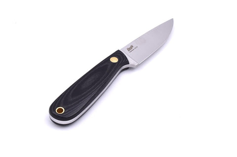 Necker 70 - BlackMicarta - Flat - Multicarry