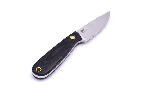 Necker 70 - BlackMicarta - Flat - Multicarry