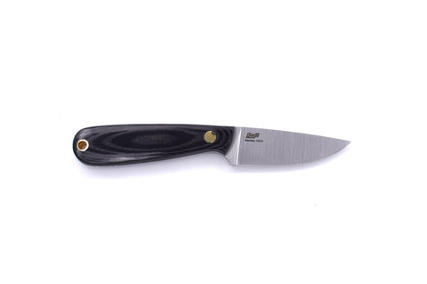 Necker 70 - BlackMicarta - Flat - Multicarry