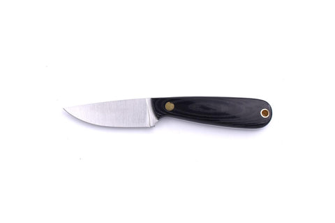 Necker 70 - BlackMicarta - Flat - Multicarry