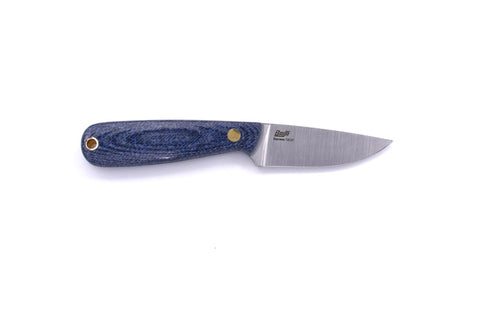 Necker 70 - BluejeansMicarta - Flat - Multicarry