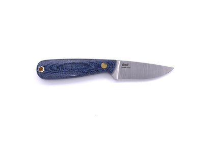 Necker 70 - BluejeansMicarta - Flat - Kydex