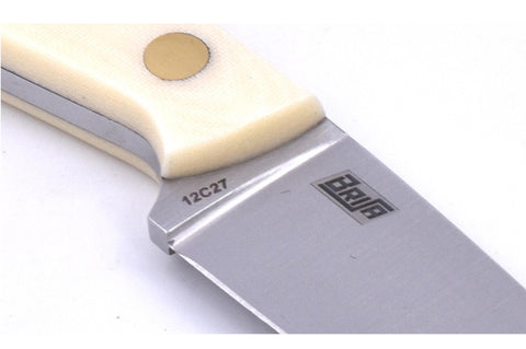 Necker 70 - IvoryMicarta - Flat - Multicarry