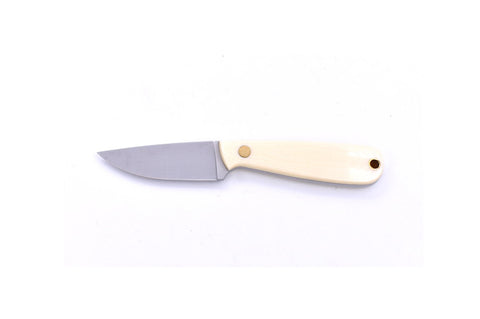 Necker 70 - IvoryMicarta - Flat - Multicarry