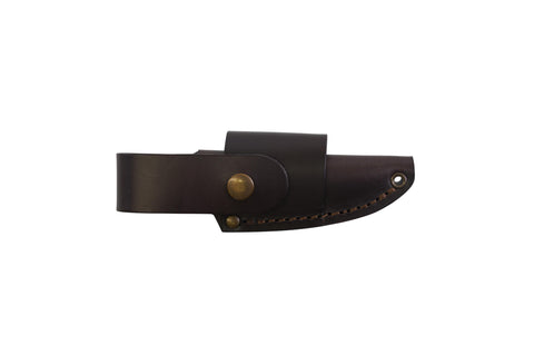 Necker 70 - MustardMicarta - Scandi - Multicarry