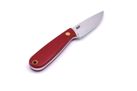 Necker 70 - RedMicarta - Flat - Kydex