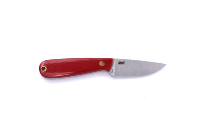 Necker 70 - RedMicarta - Flat - Kydex