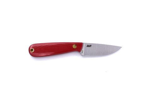 Necker 70 - RedMicarta - Flat - Kydex