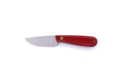 Necker 70 - RedMicarta - Flat - Kydex