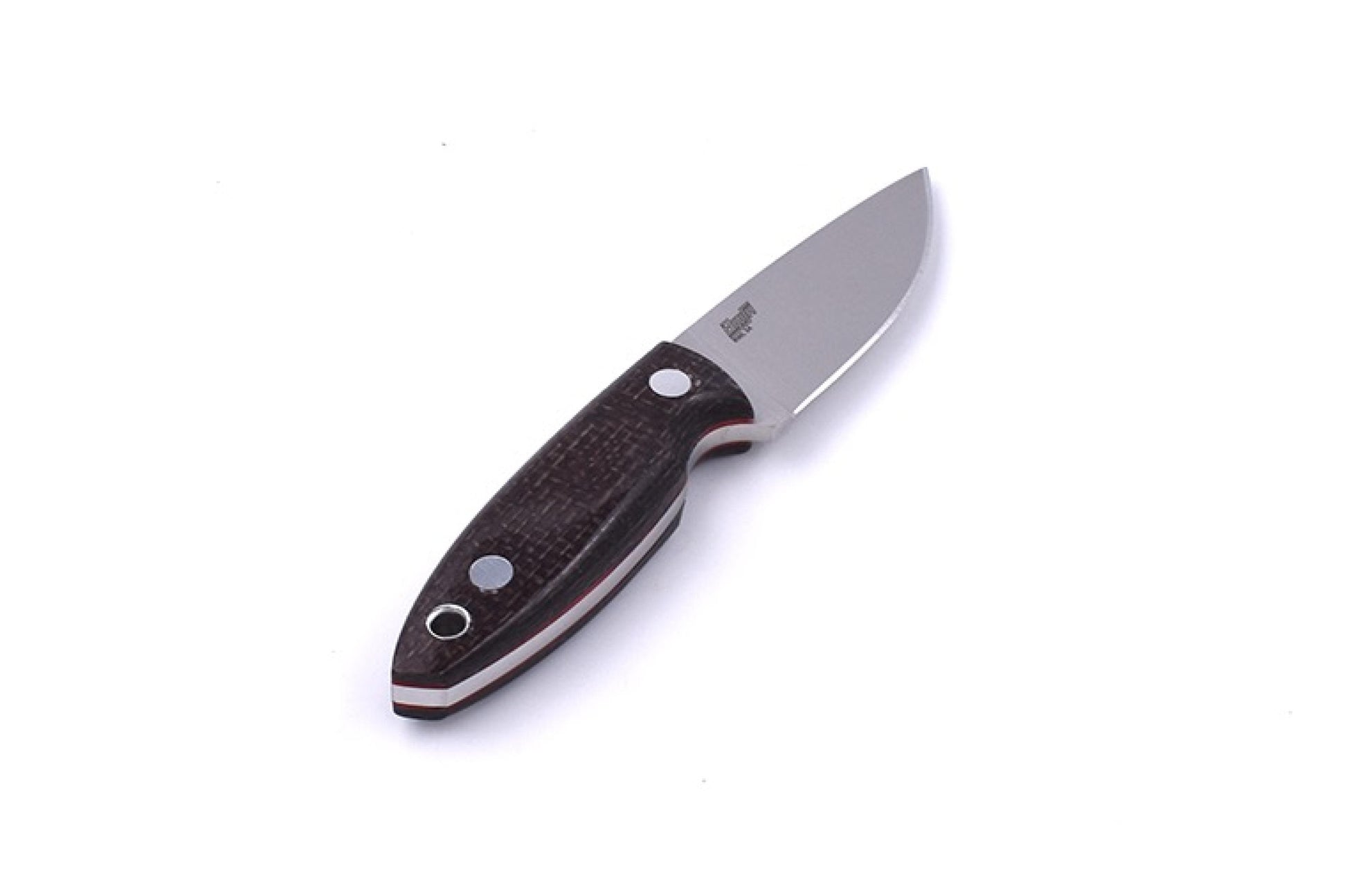 Scara 60 - BisonMicarta - Flat - Kydex